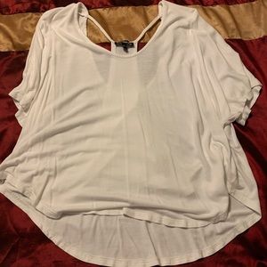 Express Blouse White